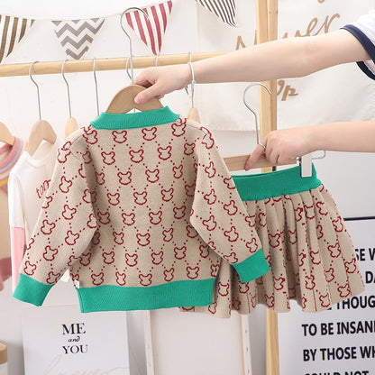 مجموعة أزرار G&amp;D للنساء والأطفال 