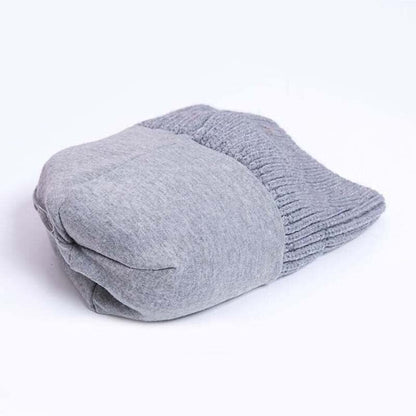 Gorra de lazo para mujer y niño 