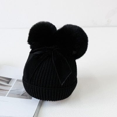 Gorra de lazo para mujer y niño 