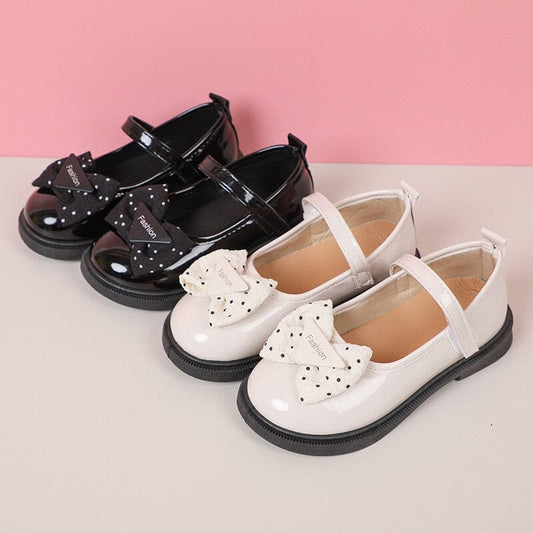 Barniz de moda para zapatos de mujer y niños 