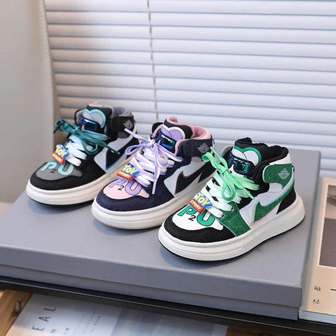 NK Boot Toy Story Children's Sneakers