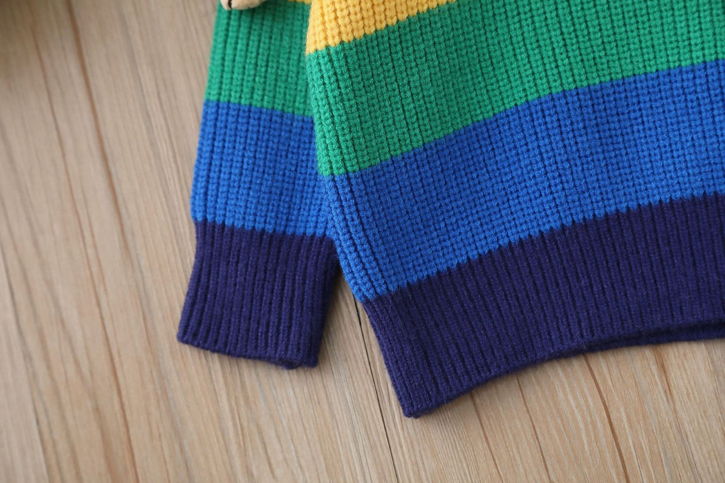 Blusa Infantil Colores Ositos 