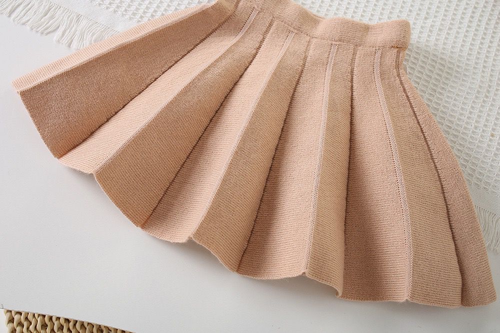 Conjunto de punto para mujer 