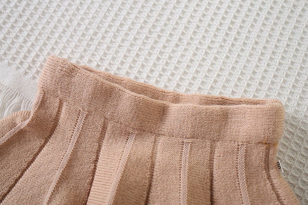 Conjunto de punto para mujer 