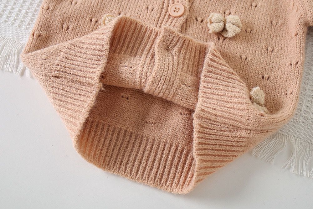 Conjunto de punto para mujer 