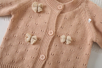 Conjunto de punto para mujer 