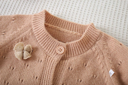Conjunto de punto para mujer 