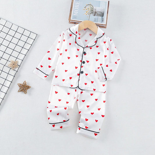 Children's Christmas Pajamas