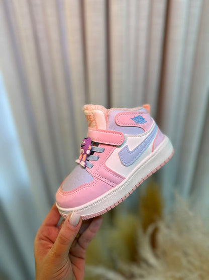Zapatillas de invierno para niños NK MM 