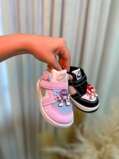 Zapatillas de invierno para niños NK MM 
