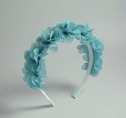 Children's Headband with Little Flowers