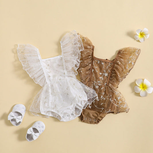 Body de mujer para niños 