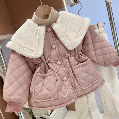 Cuello de abrigo para mujer y niño de Warm 