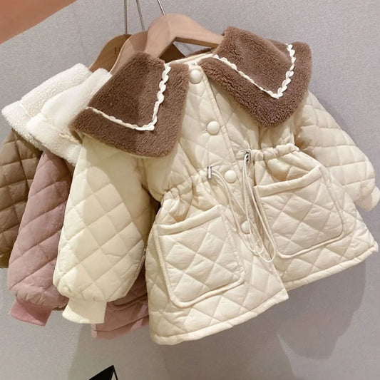 Cuello de abrigo para mujer y niño de Warm 
