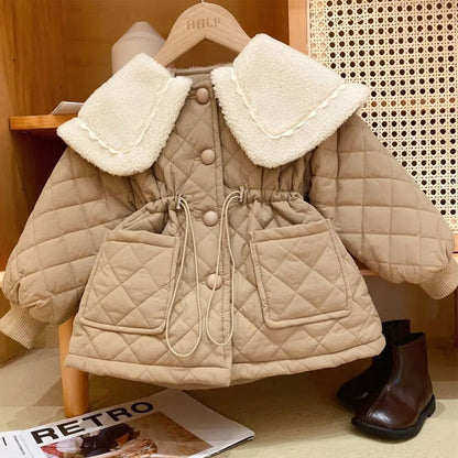 Cuello de abrigo para mujer y niño de Warm 