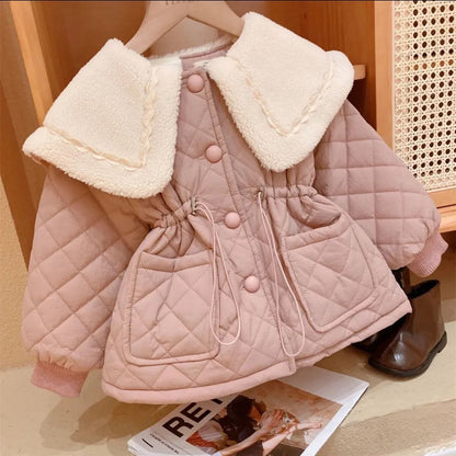 Cuello de abrigo para mujer y niño de Warm 