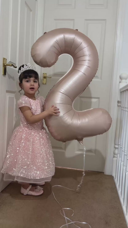 Shiny Sequin Party Dress