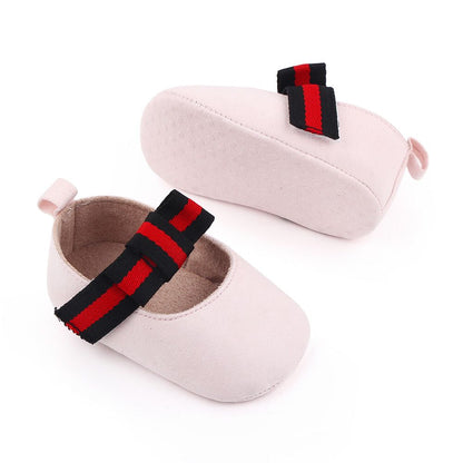 Zapatos con lazo