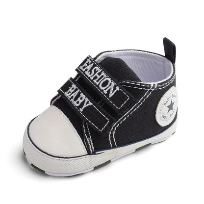 Double Velcro Star Sneakers