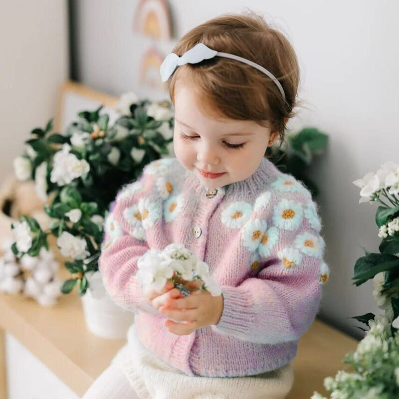Cárdigan Daisy