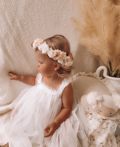 Vestido de mariposa