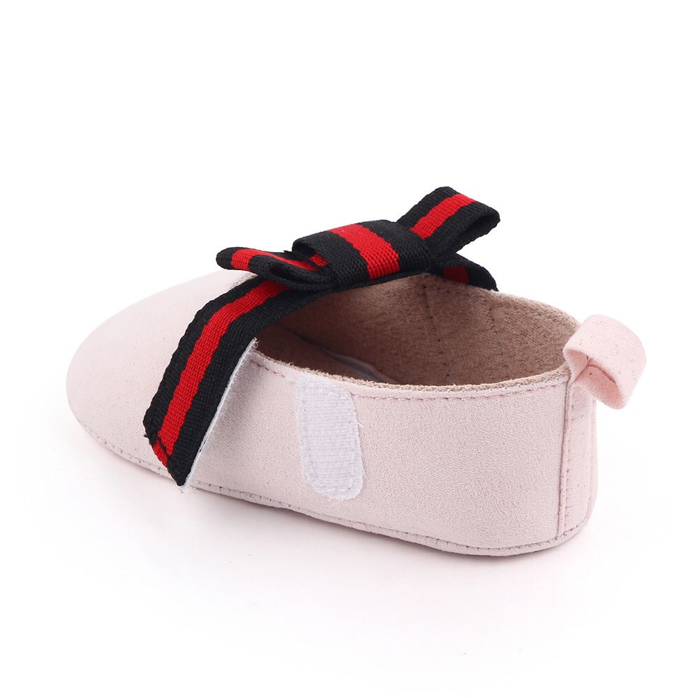 Zapatos con lazo