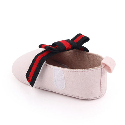 Zapatos con lazo
