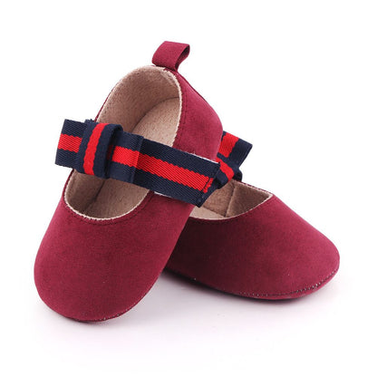 Zapatos con lazo