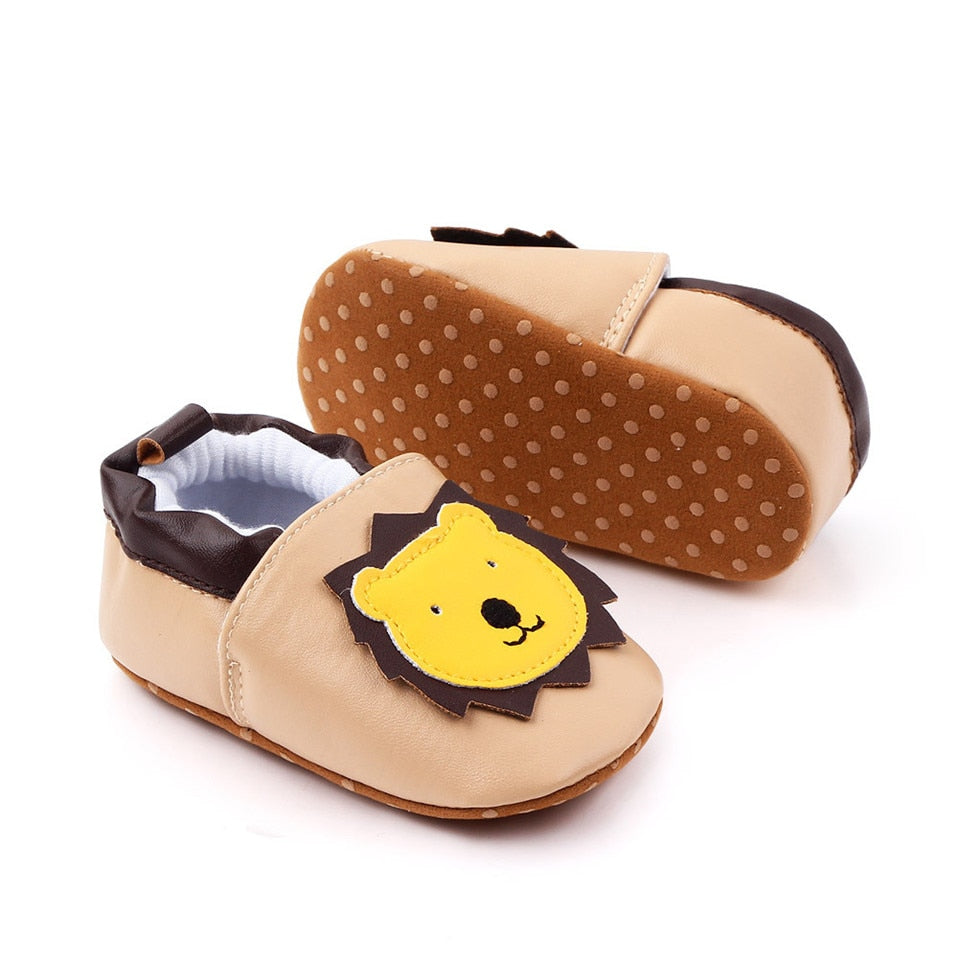 Zapatos de animales