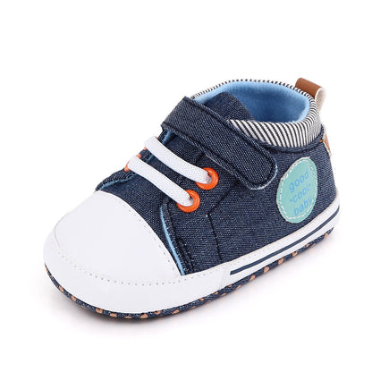 Zapatillas con velcro 