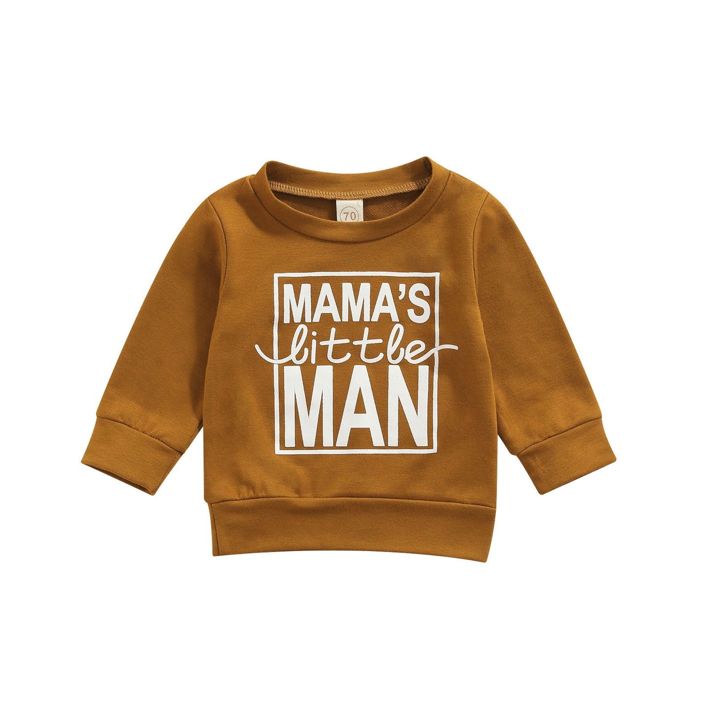Sudadera de moda para bebé niño
