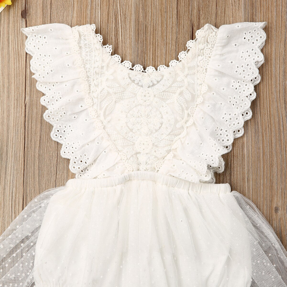 Charlotte Romper 