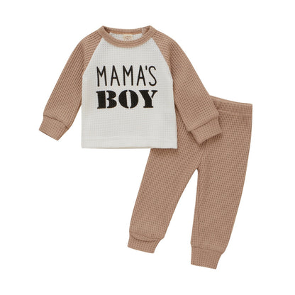 Conjunto de traje de bebé