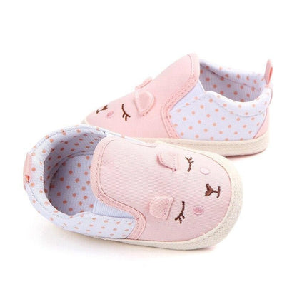Zapatos de conejito