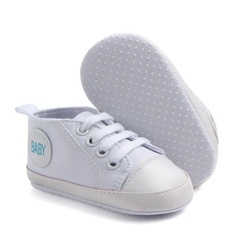Zapatillas de bebé varios colores