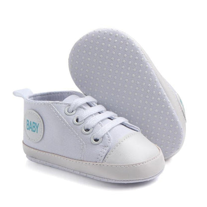 Zapatillas de bebé varios colores