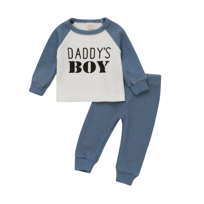 Conjunto de traje de bebé