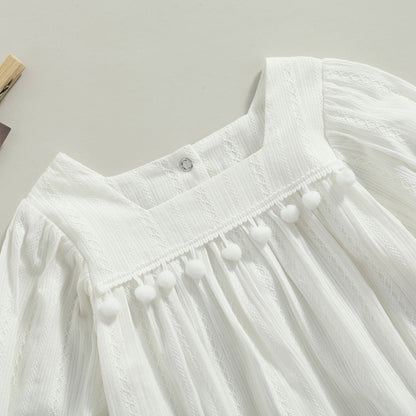 Body de lunares para niños