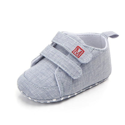 Zapatillas con velcro 