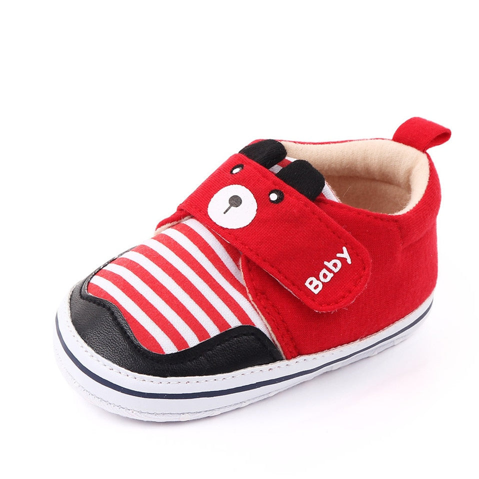 Zapatillas deportivas Baby Bear 
