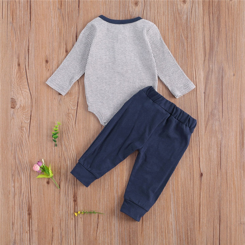 Conjunto básico acanalado