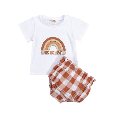 Conjunto de cuadros marrones