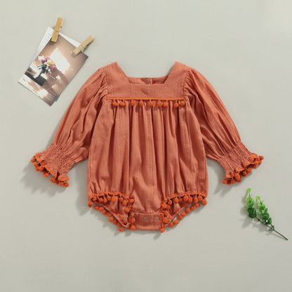 Body de lunares para niños
