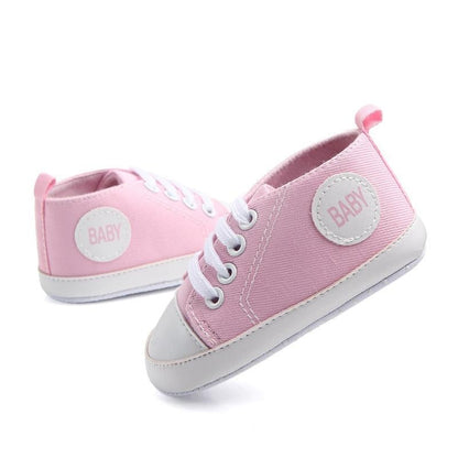 Zapatillas de bebé varios colores