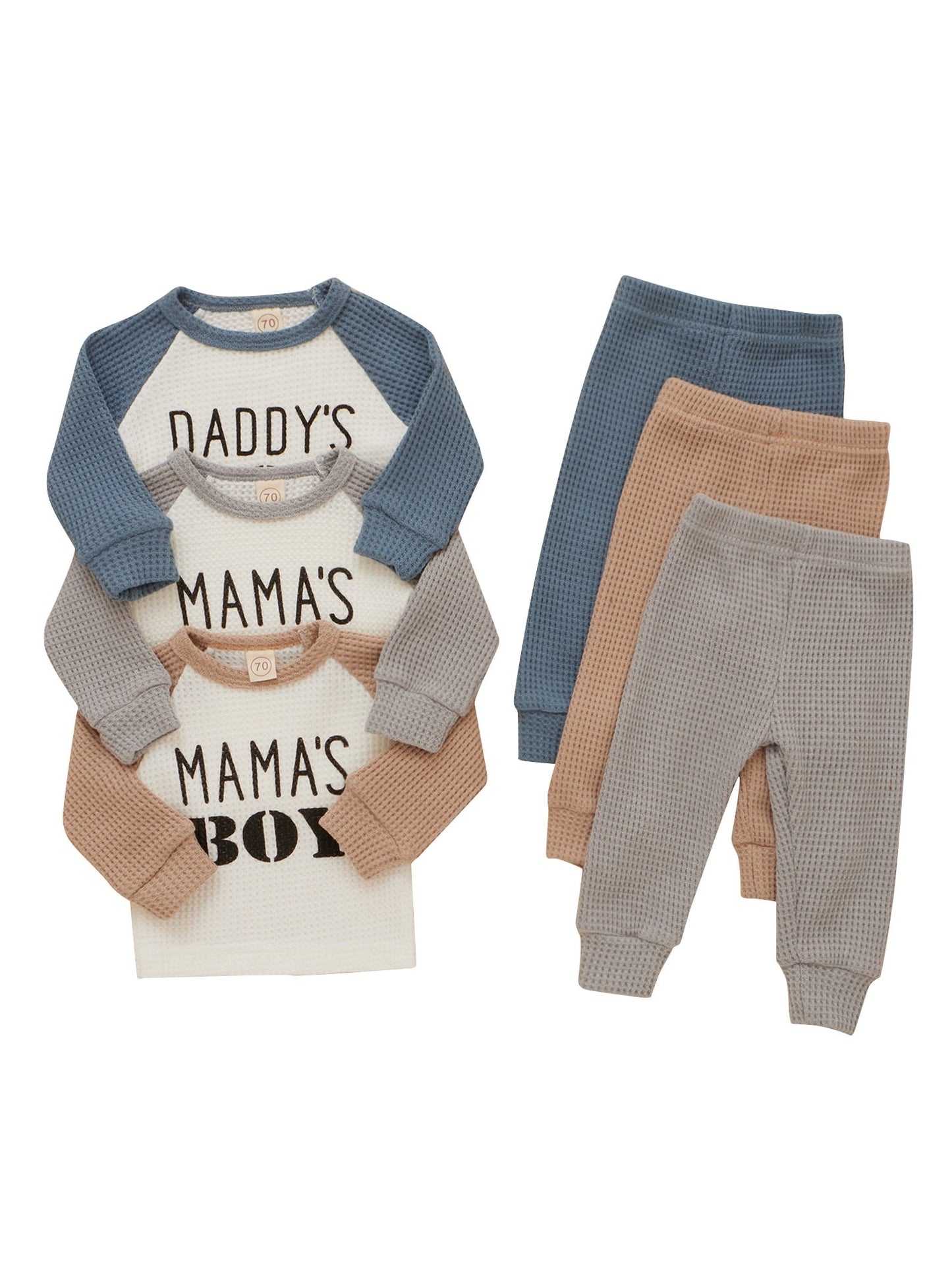 Conjunto de traje de bebé