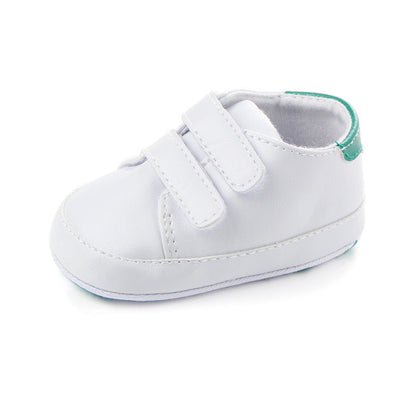 Zapatillas básicas con velcro 