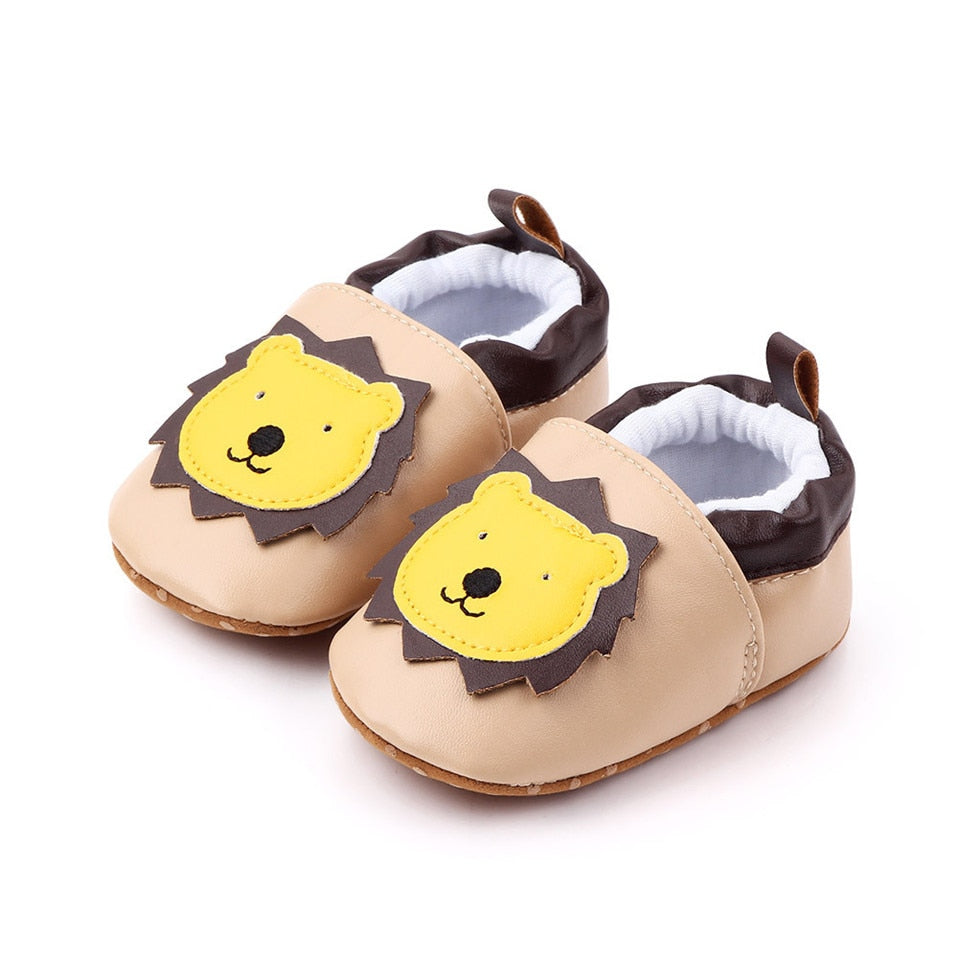Zapatos de animales