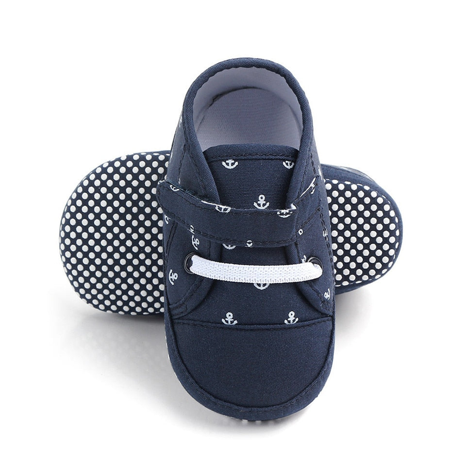Zapatillas con velcro 