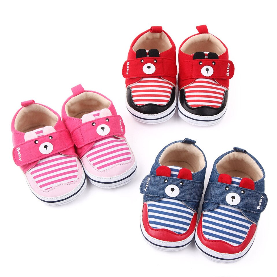 Zapatillas deportivas Baby Bear 