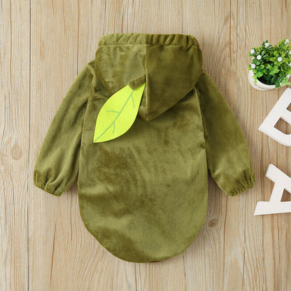 Fantasía infantil de aguacate